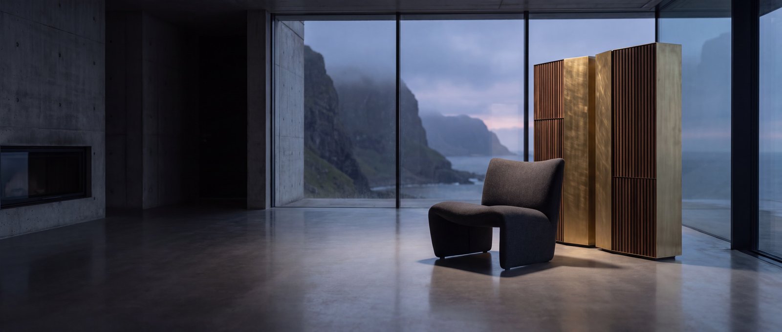 Virtual Staging hiperrealista de producto en locaciones de autor